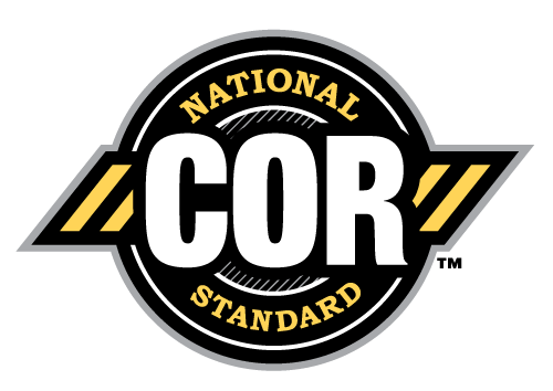 COR logo