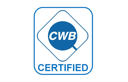 CWB Certified Logo