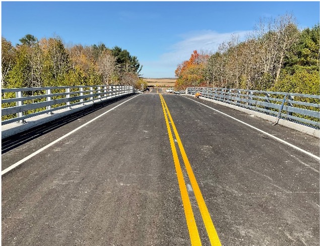 Reg Road 50 Bridge Rehab