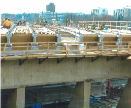 Markham Road Bridge Rehabilitation